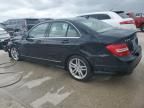 2012 Mercedes-Benz C 250