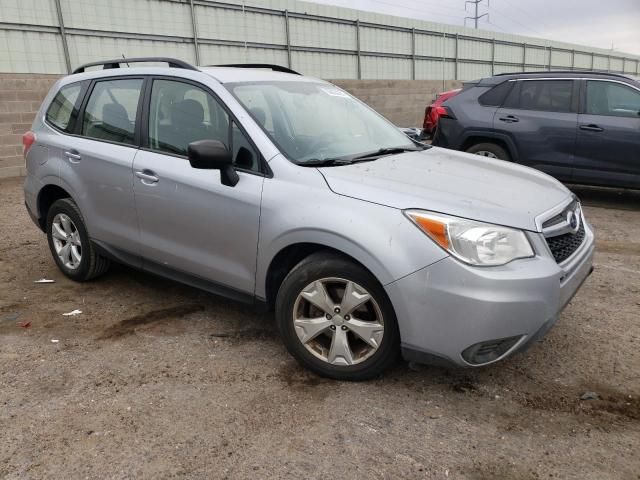 2015 Subaru Forester 2.5I