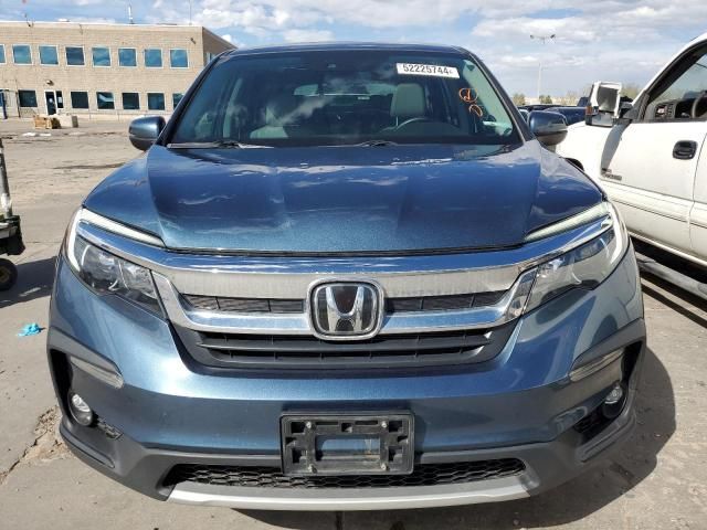 2019 Honda Pilot EXL