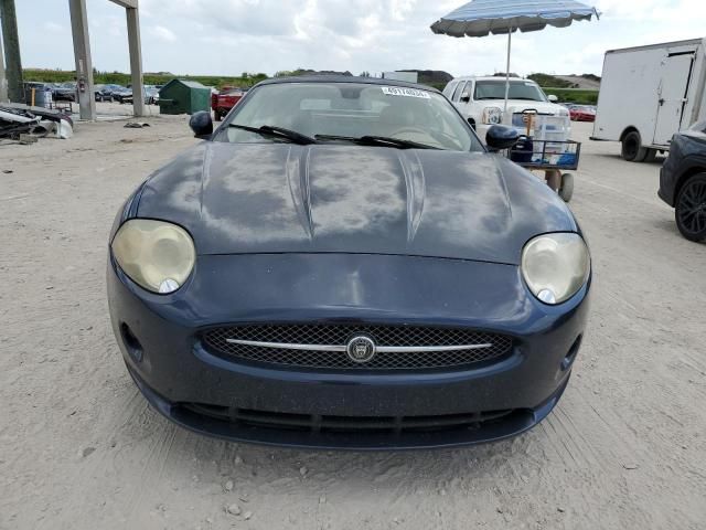 2007 Jaguar XK