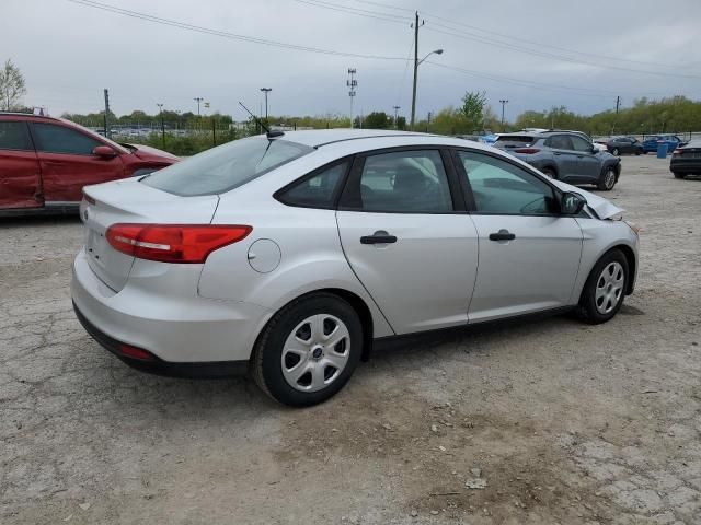 2015 Ford Focus S