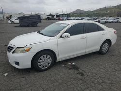 Salvage cars for sale at Colton, CA auction: 2011 Toyota Camry Base
