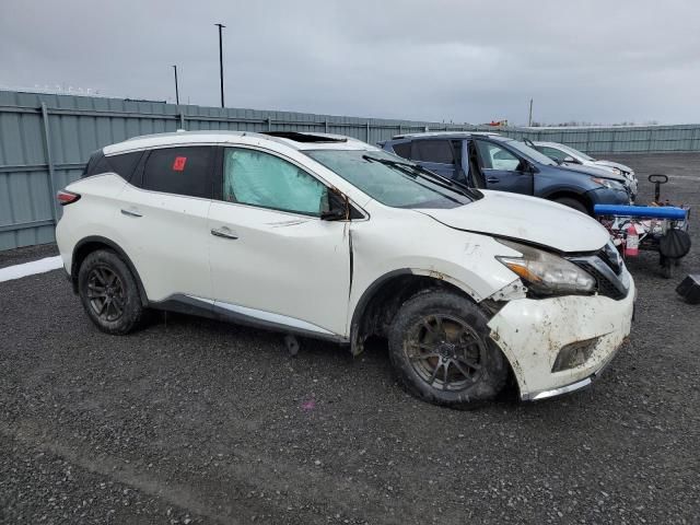 2018 Nissan Murano S