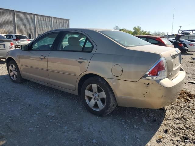 2006 Ford Fusion SE