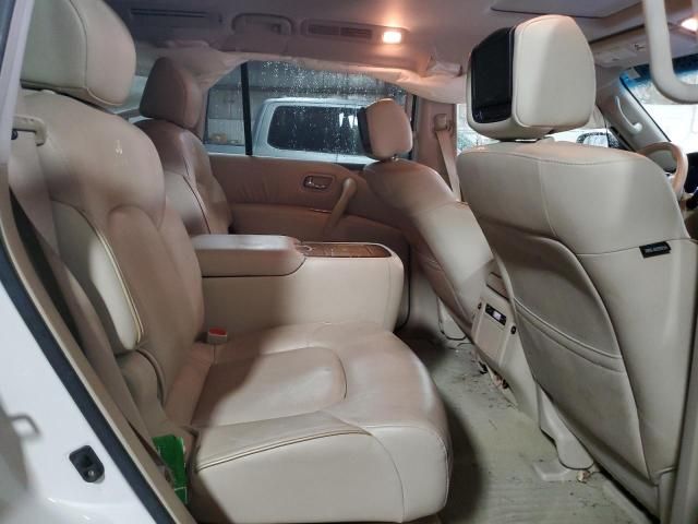 2012 Infiniti QX56