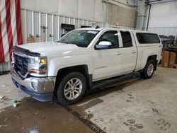 Salvage cars for sale from Copart Mcfarland, WI: 2019 Chevrolet Silverado LD K1500 LT