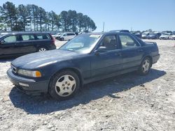 Salvage cars for sale at Loganville, GA auction: 1994 Acura Legend GS