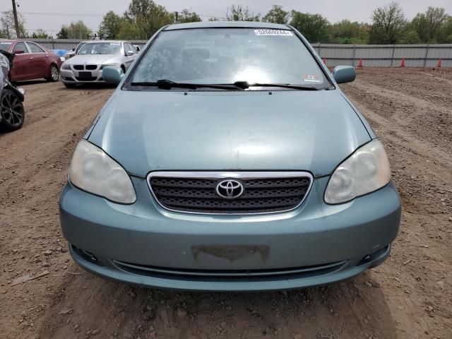 2007 Toyota Corolla CE