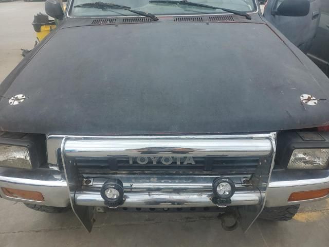 1991 Toyota Pickup 1/2 TON Short Wheelbase DLX