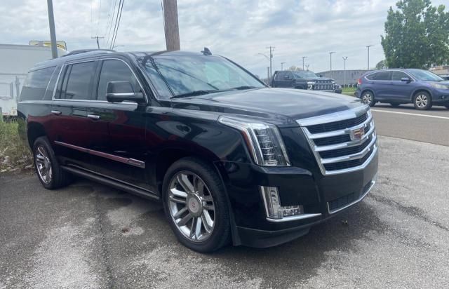 2016 Cadillac Escalade ESV Premium 4WD