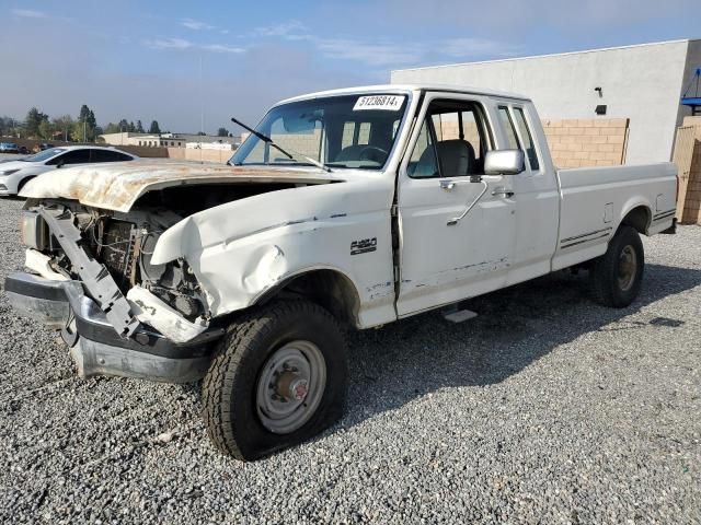 1990 Ford F250