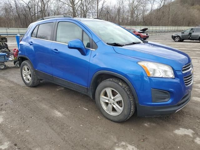 2016 Chevrolet Trax 1LT