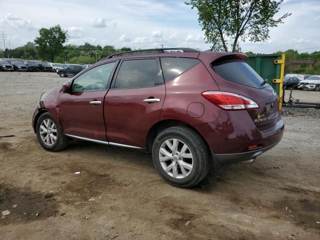 2011 Nissan Murano S