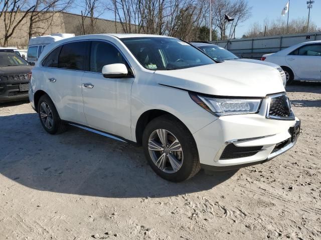 2019 Acura MDX