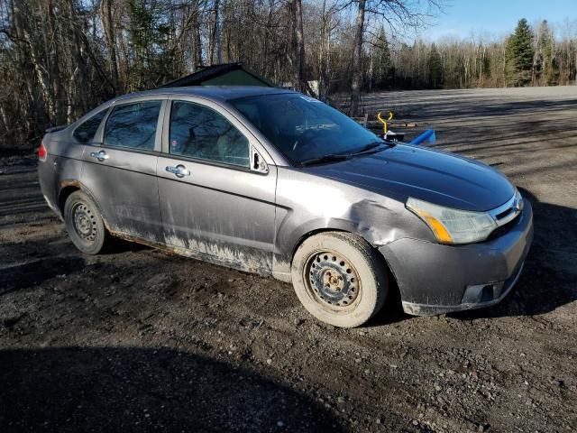 2011 Ford Focus SE