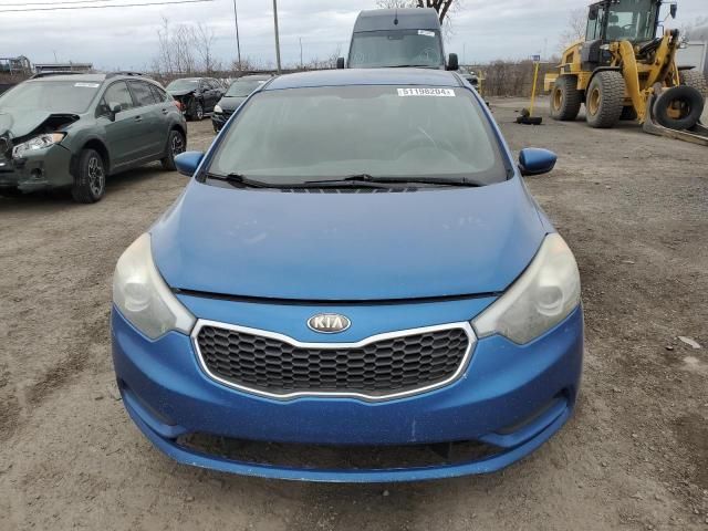 2014 KIA Forte LX