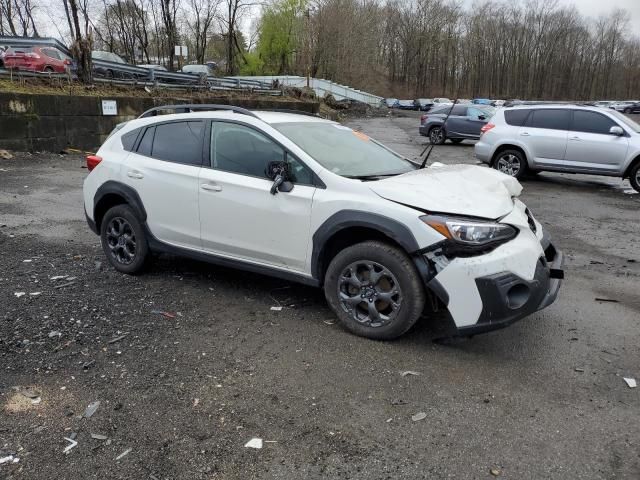 2023 Subaru Crosstrek Sport