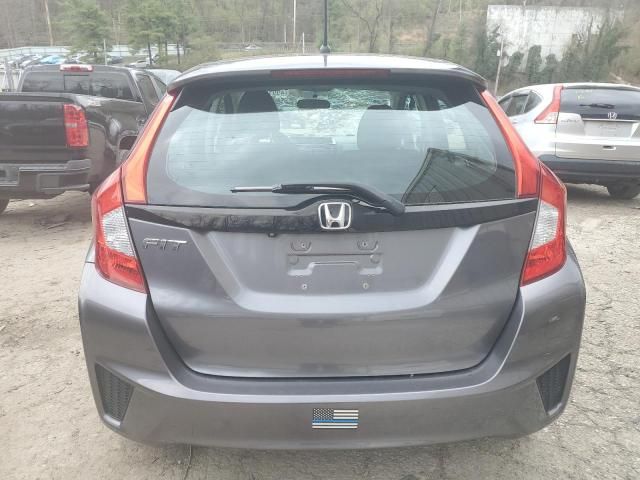 2016 Honda FIT LX