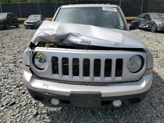 2013 Jeep Patriot Sport