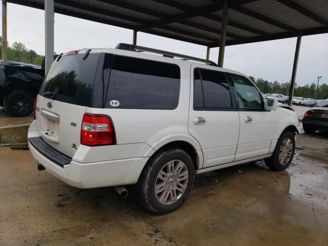 2013 Ford Expedition Limited