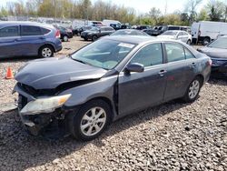 Salvage cars for sale from Copart Chalfont, PA: 2011 Toyota Camry Base