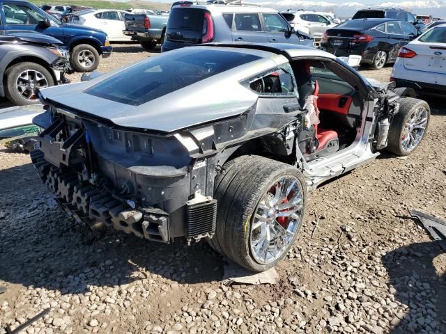 2016 Chevrolet Corvette Z06 3LZ