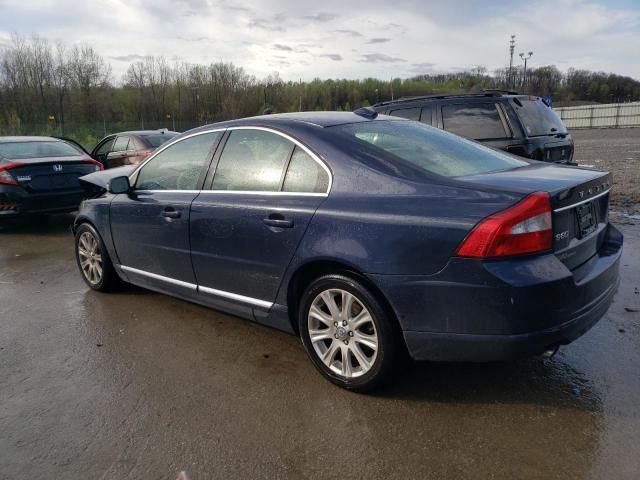 2010 Volvo S80 3.2