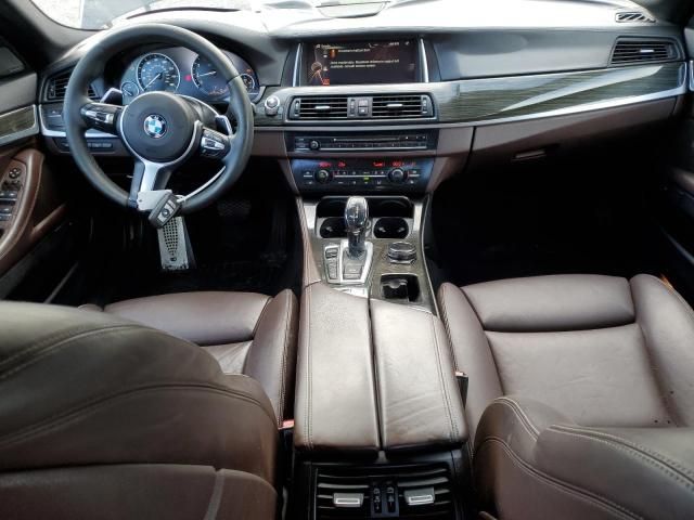 2016 BMW 550 XI
