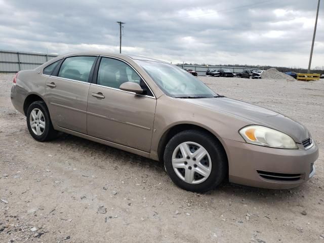 2007 Chevrolet Impala LS