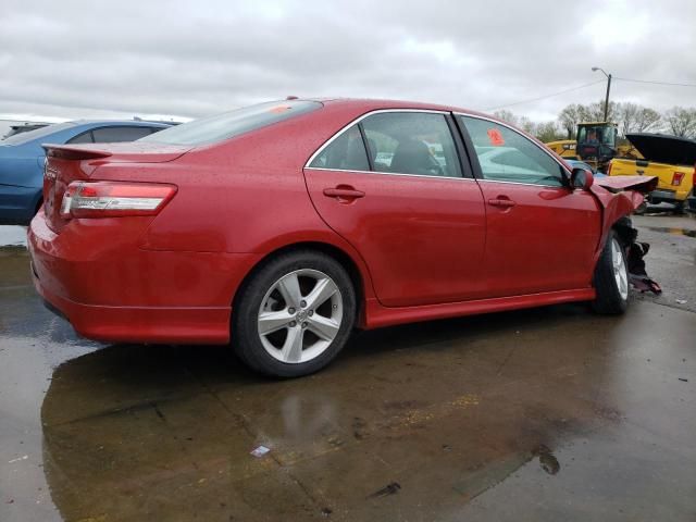 2010 Toyota Camry Base