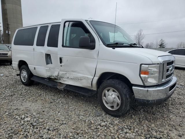 2014 Ford Econoline E350 Super Duty Wagon