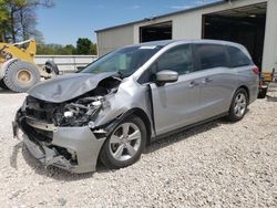 Honda Vehiculos salvage en venta: 2020 Honda Odyssey EXL