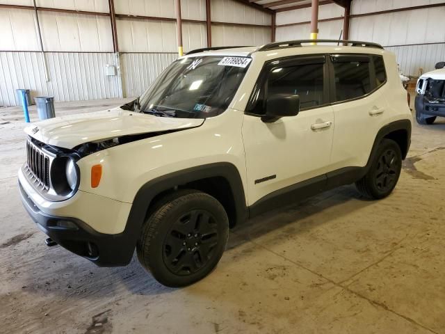 2018 Jeep Renegade Sport