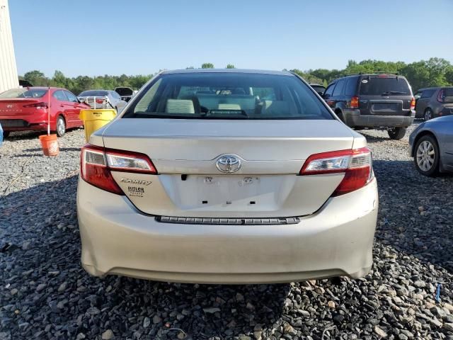 2014 Toyota Camry L