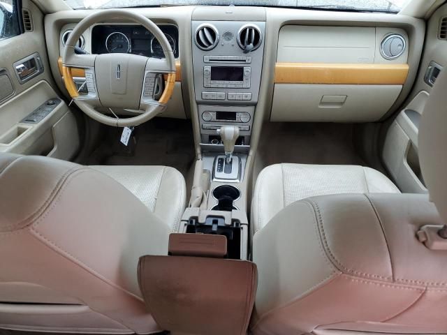 2008 Lincoln MKZ