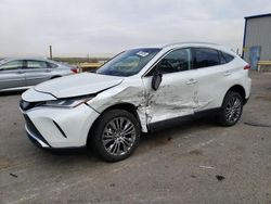 Salvage cars for sale at Albuquerque, NM auction: 2024 Toyota Venza LE