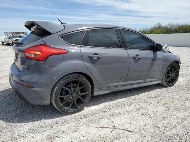 2016 Ford Focus RS