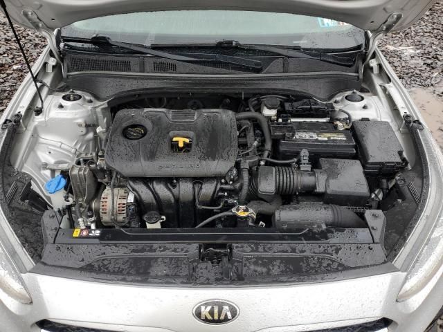 2019 KIA Forte FE