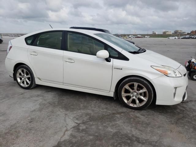 2014 Toyota Prius