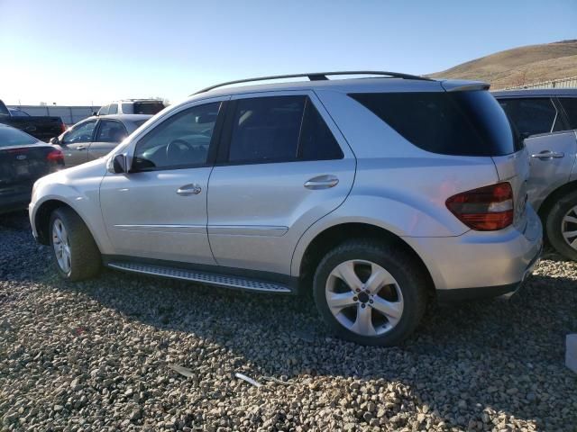 2008 Mercedes-Benz ML 320 CDI