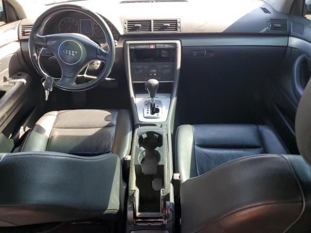 2004 Audi A4 1.8T