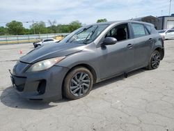 Carros con título limpio a la venta en subasta: 2013 Mazda 3 I