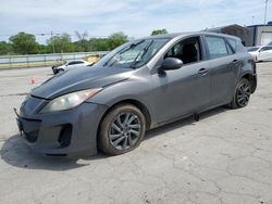 Mazda 3 i salvage cars for sale: 2013 Mazda 3 I