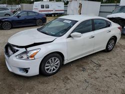 Salvage cars for sale from Copart Hampton, VA: 2013 Nissan Altima 2.5