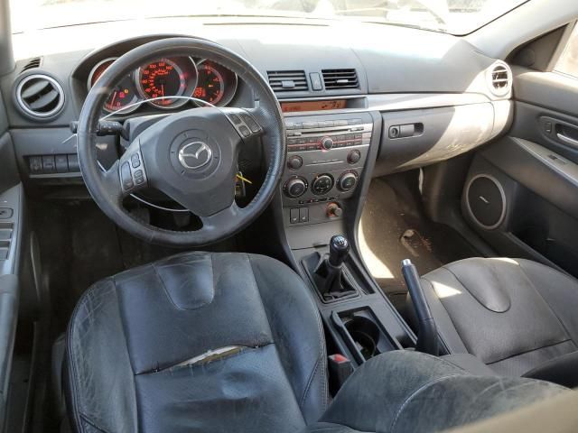 2007 Mazda 3 Hatchback