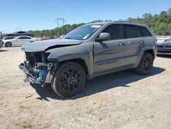 Salvage cars for sale from Copart Greenwell Springs, LA: 2022 Jeep Grand Cherokee Laredo E
