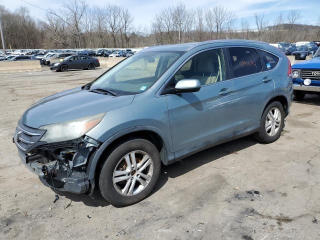 2012 Honda CR-V EXL