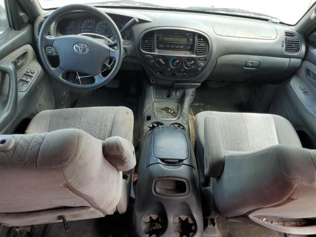 2006 Toyota Tundra Double Cab SR5