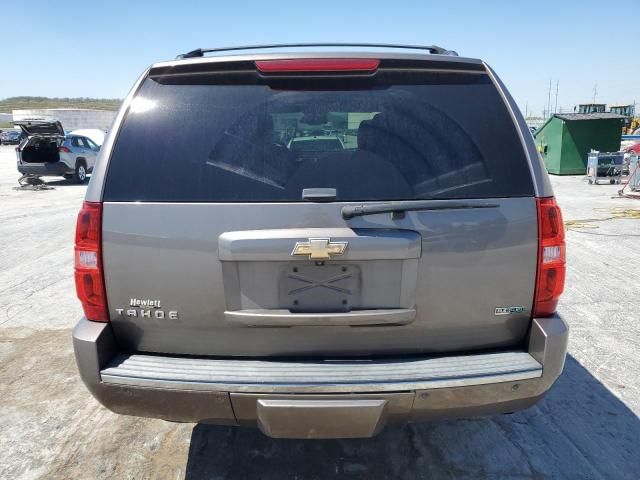 2011 Chevrolet Tahoe C1500 LTZ