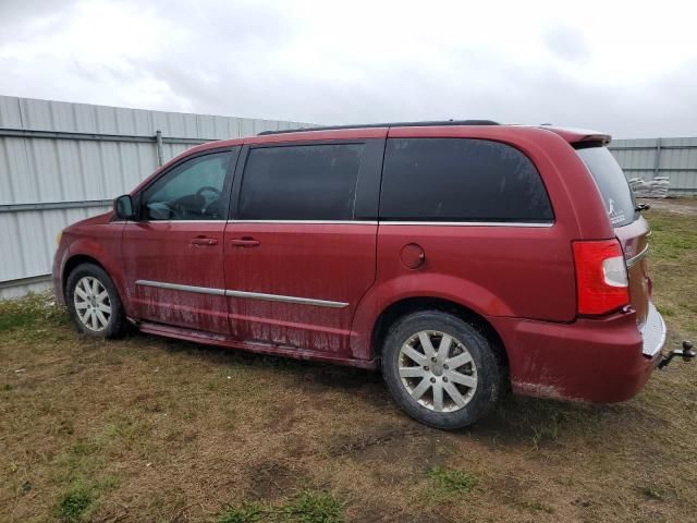 2013 Chrysler Town & Country Touring